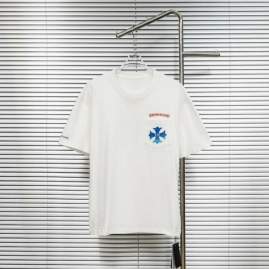 Picture of Chrome Hearts T Shirts Short _SKUChromeHeartsS-XLxetr25117138